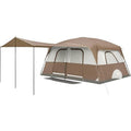 SKYLODGE TENT 10P INT CBN SCRN BLU