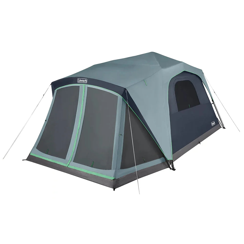 SKYLODGE TENT 10P INT CBN SCRN BLU