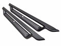 Westin 07-21 Toyota Tundra Double Cab Outlaw Drop Running Boards - Tex. Blk