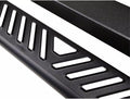 Westin 07-21 Toyota Tundra Double Cab Outlaw Drop Running Boards - Tex. Blk