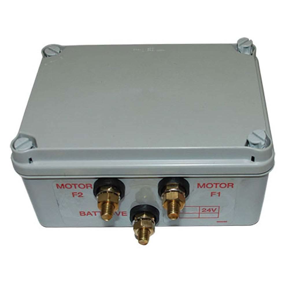 12V DUAL SF CONTROL BOX