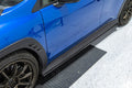 OLM S Style Carbon Fiber Side Skirts - 2022 WRX