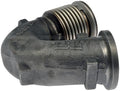 EXHAUST GAS RECIRCULATION TUBE