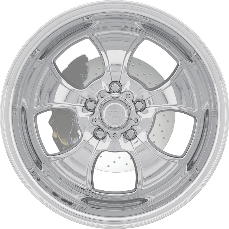 Wheel Pros, LLC polished auto part