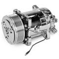 SANDEN #508 12V COMPRESSOR SERPENT