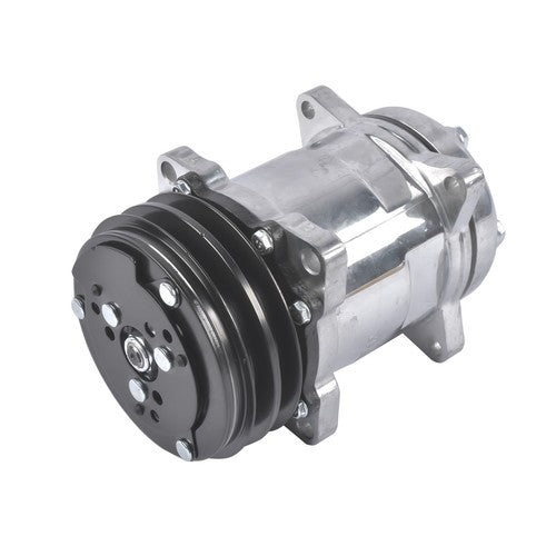 SANDEN #508 12V COMPRESSOR SERPENT