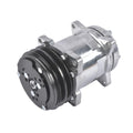 SANDEN #508 12V COMPRESSOR SERPENT