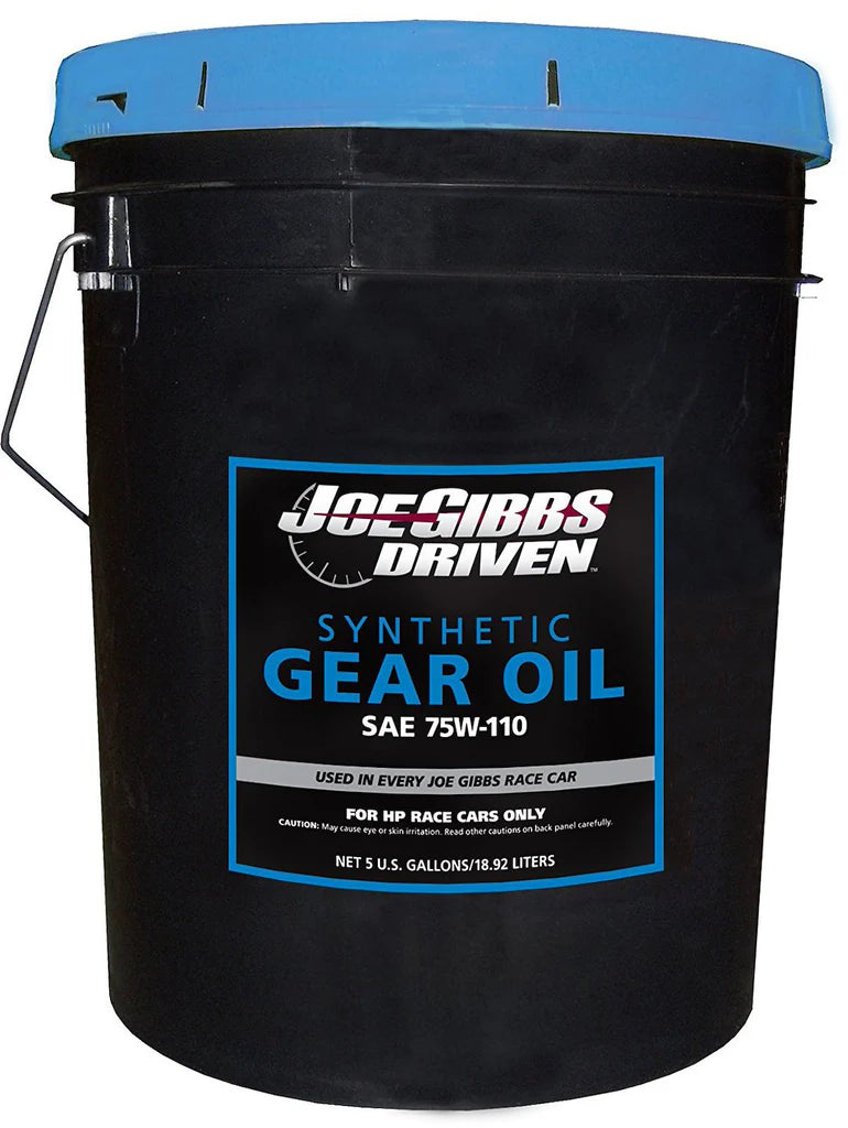 5 Gal Pail 75W-110 Racing Gear Oil
