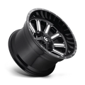 D620 20X12 8X6.5 GL-BLK-MIL -44MM
