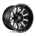 D620 20X12 8X6.5 GL-BLK-MIL -44MM