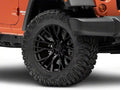 D847 20X10 5X5.0 BLK-OUT -18MM
