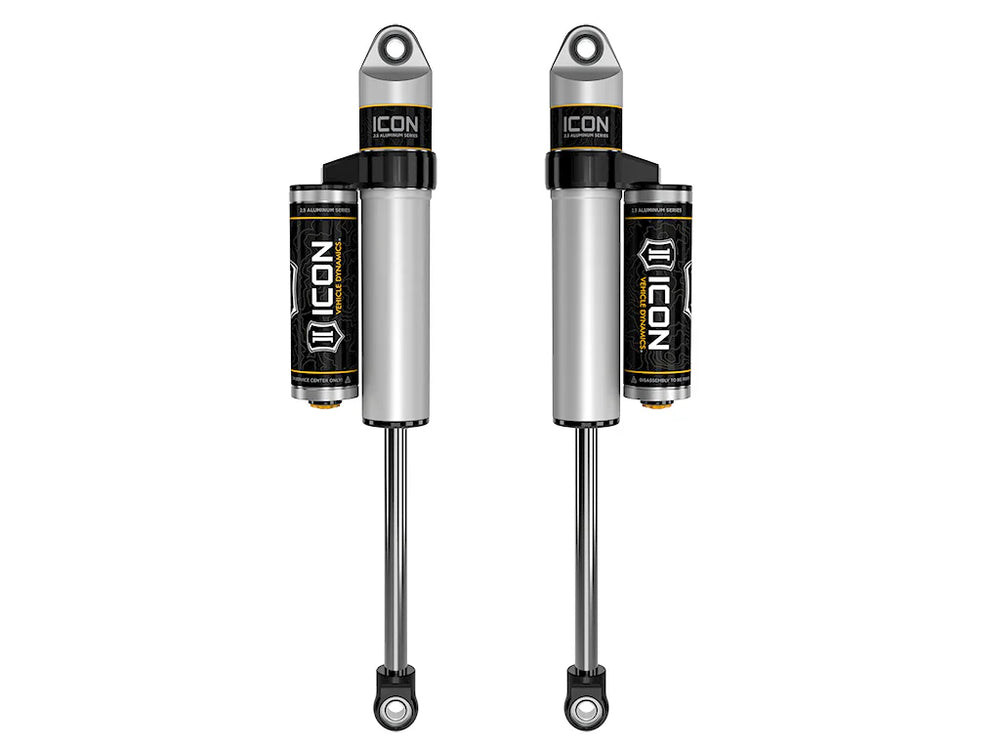ICON shock absorber