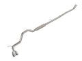 Remus 2014 Mini Cooper S F55 (Excl Facelift Models) 2.0T Cat-Back Exhaust w/Adapter & Tail Pipe Set