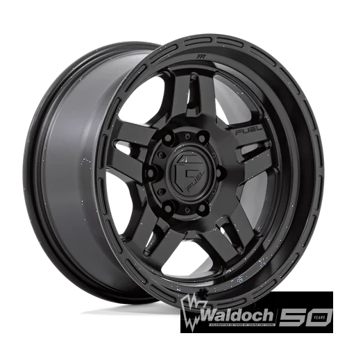 D799 17X9 5X5.0 BLK-OUT -38MM