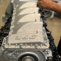 DRY SUMP PAN GM 6.6L DURAMAX