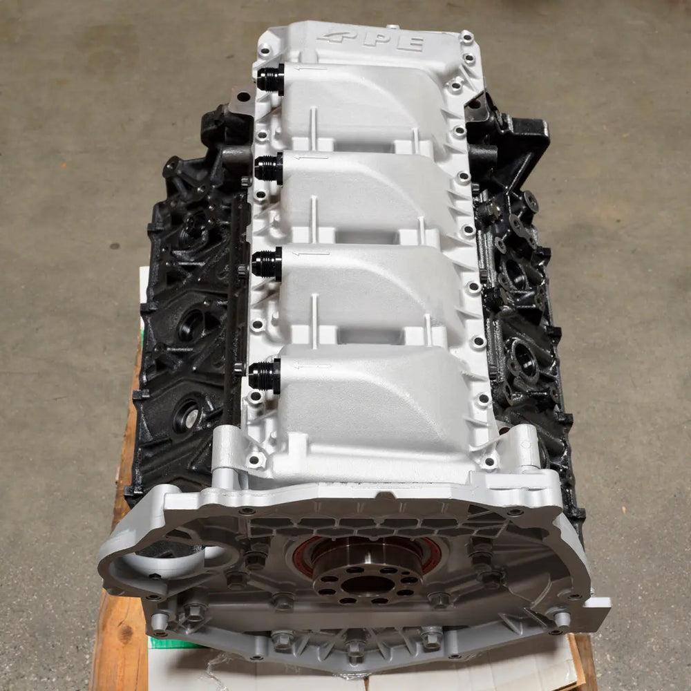DRY SUMP PAN GM 6.6L DURAMAX
