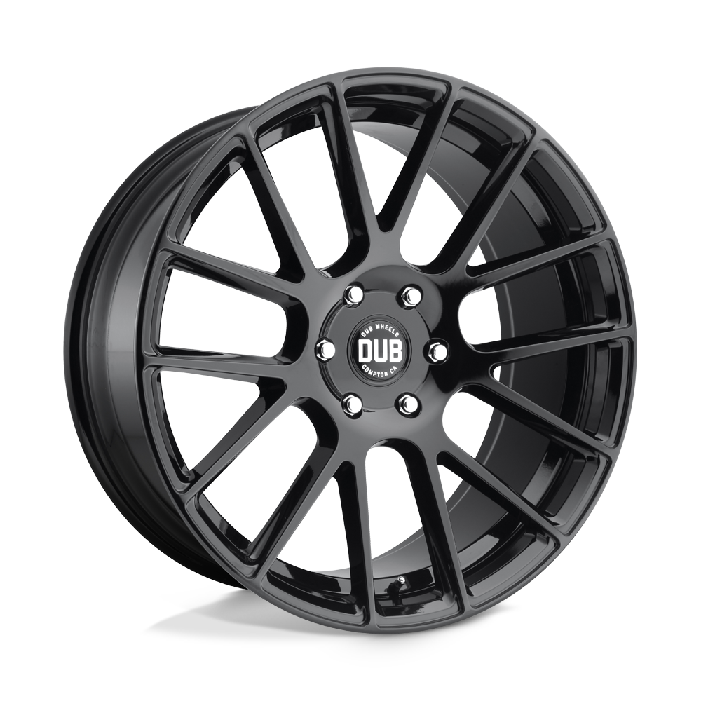 LUXE 22X9.5 6X135 87.1 BL +30
