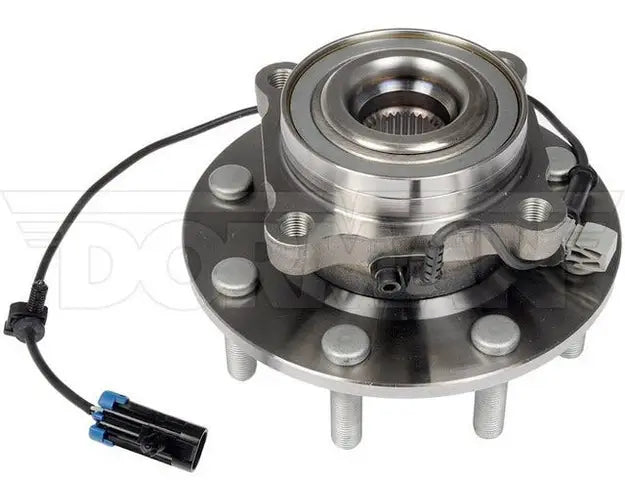 WHEEL HUB AND BEARING ASSEMBLY - FR