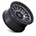 D857 20X9 8X180 M-GNMTL BLK 1MM