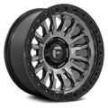 D857 20X9 8X180 M-GNMTL BLK 1MM