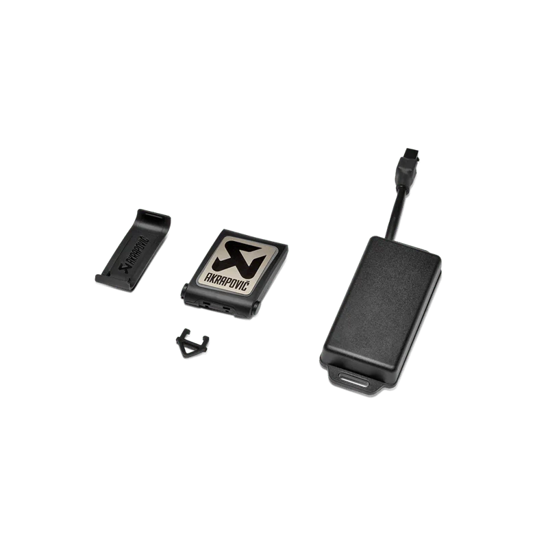 Akrapovic 15-17 AMG S63 Coupe (C127) Sound Controller and Receiver