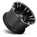 D851 20X9 8X170 M-BLK GRY 20MM