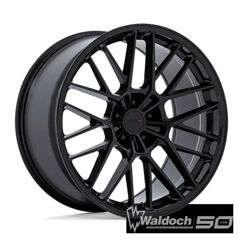 TSW TW001 20X10.5 5X112 G-BLK 30MM - TW001BX20055730