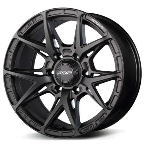 Versus gunmetal auto part