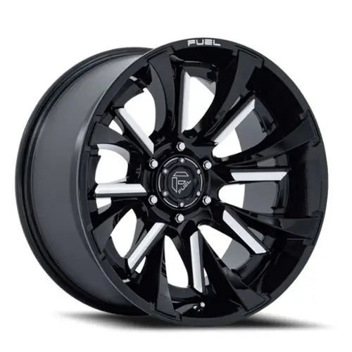 TANTRUM 20X10 6X135 87 -18 G-BLK-MI