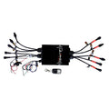 ~(4 lbs. 12X8X5)~ Quake Quad Lock Pro Controller Kit