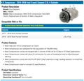 FOUR SEASONS auto part