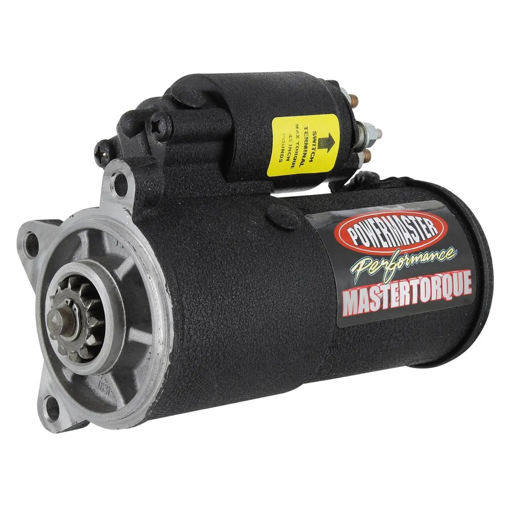 STR MASTER FORD[BB]MODULAR V8 4.6L/5.0L COYOTE 5.4L/6.2L/6.8L BLACK WRINKLE