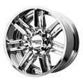 MO202 22X12 6X135 CHR BLK MILL LP -44MM