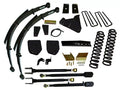 Skyjacker 8.5"SYS,CLII,11F250DSL,NITR