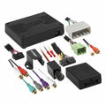11-16 HYUNDAI/KIA DSP INTERFACE WITH AMP BYPASS HARNESS