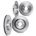 DFC 13-16 Mini Cooper Countryman Front & Rear Rotors