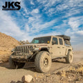 FOX 2.5 IFP Rear Shock - Single Performance Series 2-3.5 Lift Jeep Gladiator JT