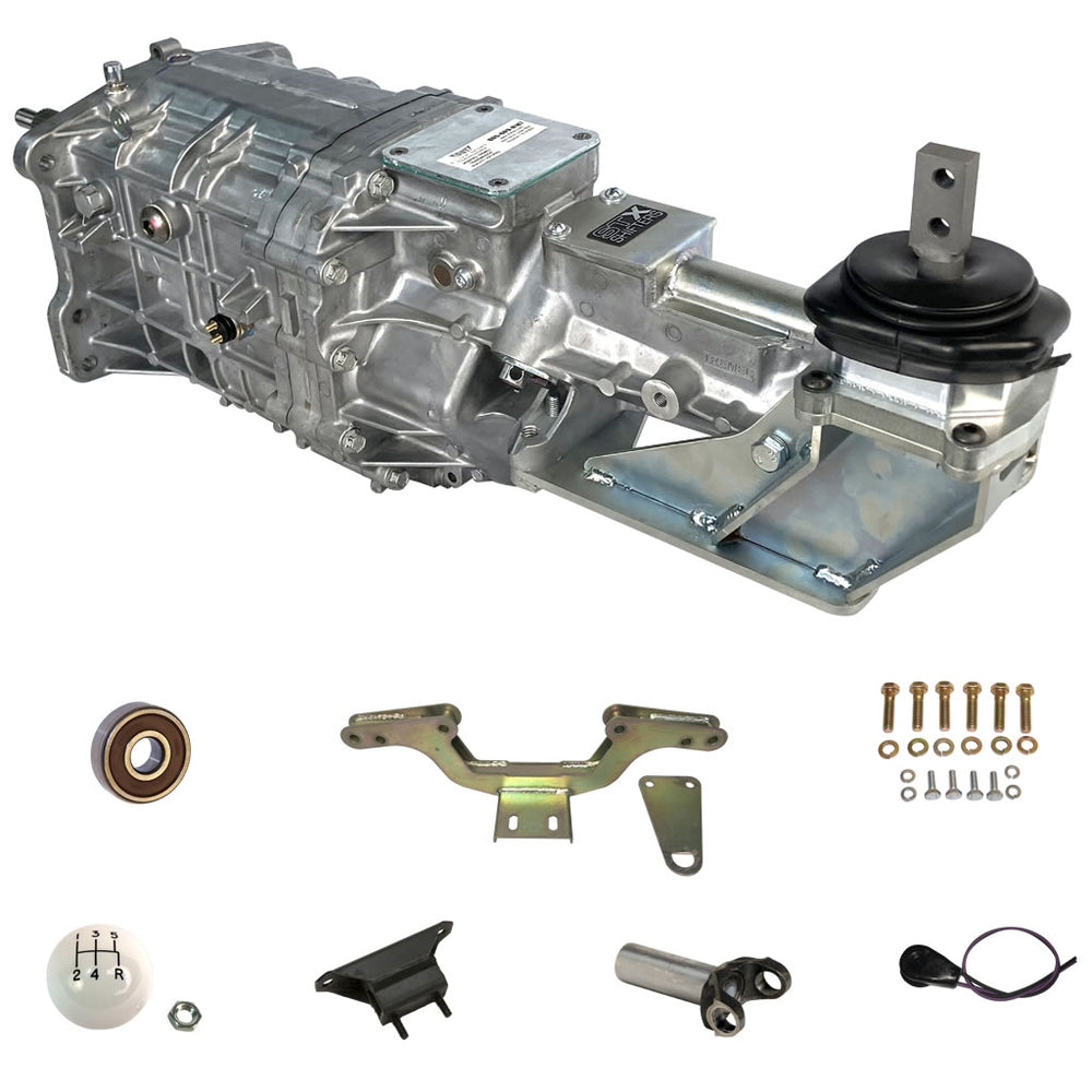 HYDRAULIC RELEASE BEARING FOR CHRYSLER TREMEC