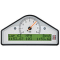 STREET DASH WHT 0613K RPM (PSI DEG. C MPH)
