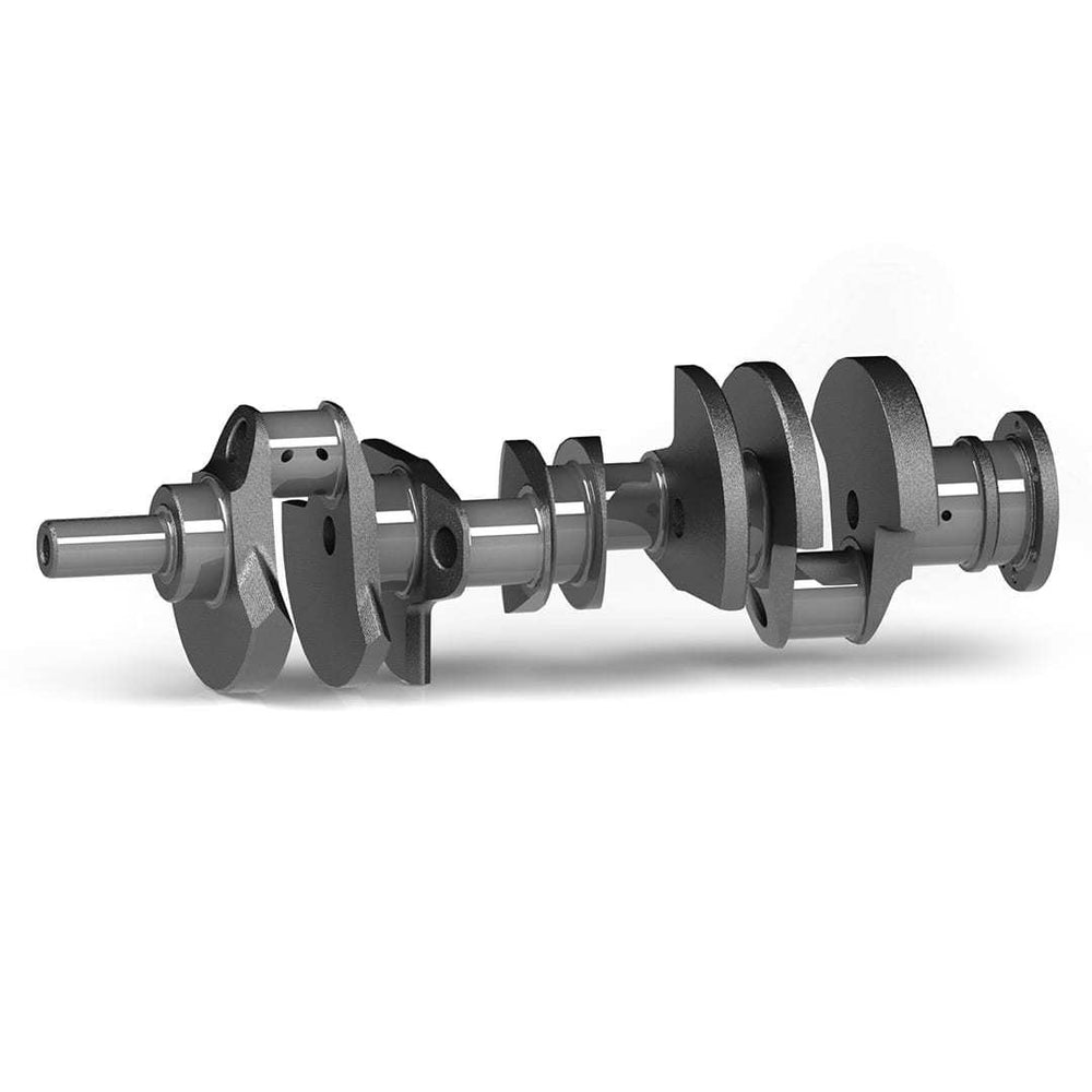 FORGED CRANKSHAFTS
