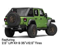 D583 17X8.5 5X5.0 MT-BRNZ-BBR -6MM