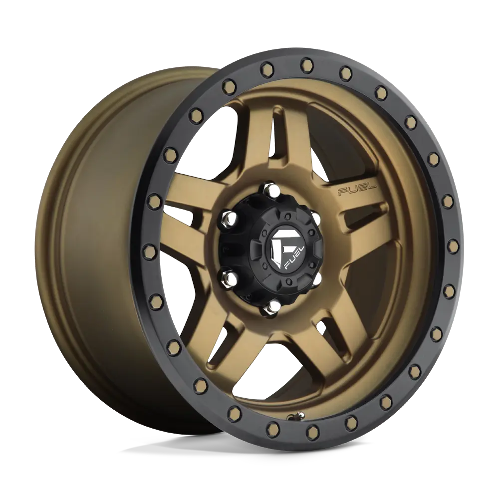 D583 17X8.5 5X5.0 MT-BRNZ-BBR -6MM