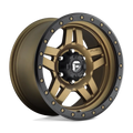 D583 17X8.5 5X5.0 MT-BRNZ-BBR -6MM