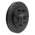 R1 Concepts black auto part