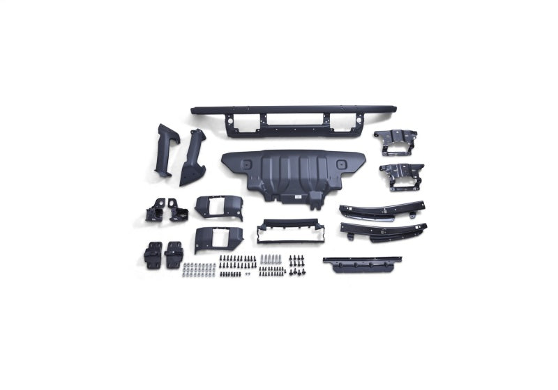 Power Stop 2015 Audi Q3 Front and Rear Semi-Coated Rotor Kit