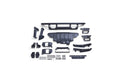 Power Stop 2015 Audi Q3 Front and Rear Semi-Coated Rotor Kit