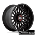 MO809 20X10 5X5.0/5.5 G-BLK -18MM
