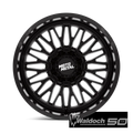 MO809 20X10 5X5.0/5.5 G-BLK -18MM
