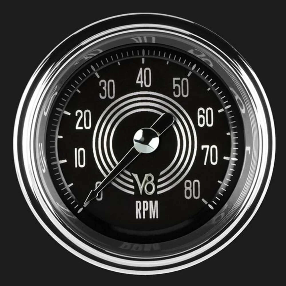V8 SPEEDSTER 2IN TACHOMETER