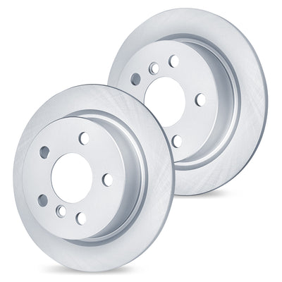 R1 Concepts silver auto part